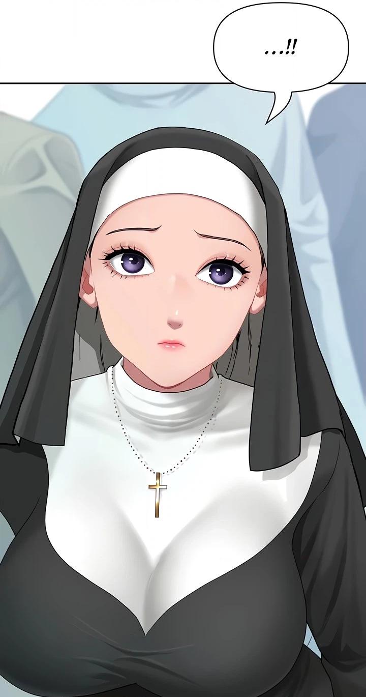 She
