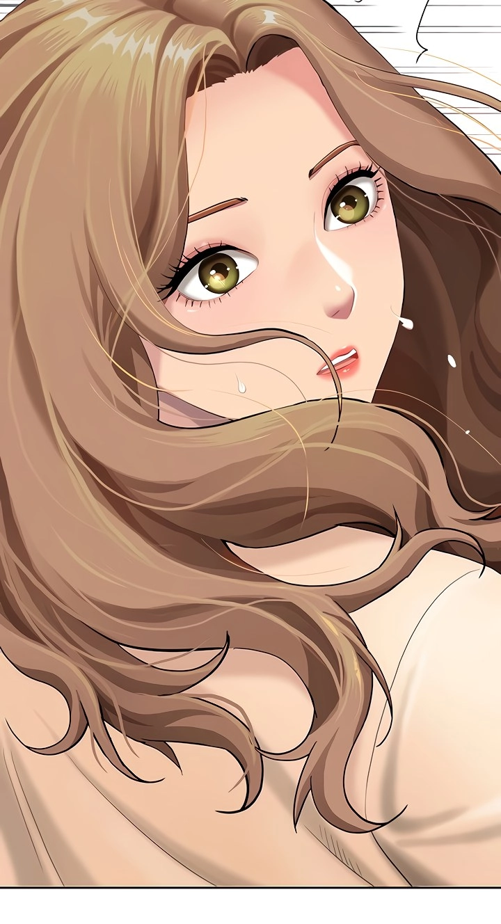 She
