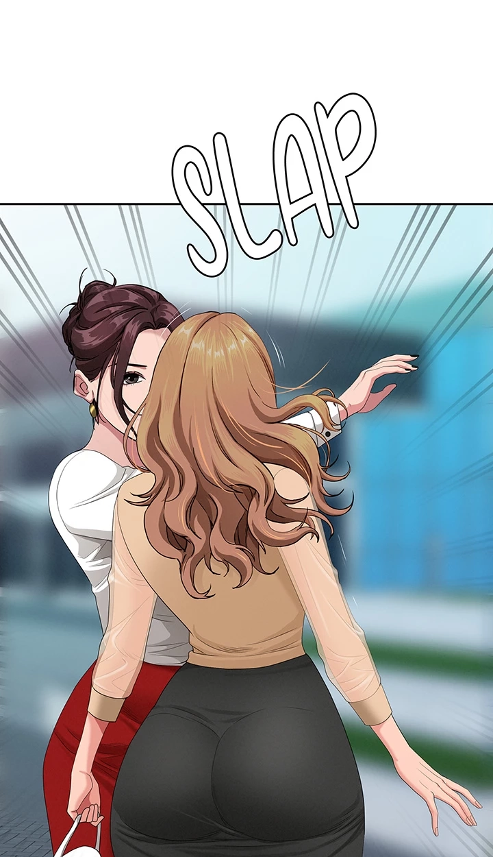 She