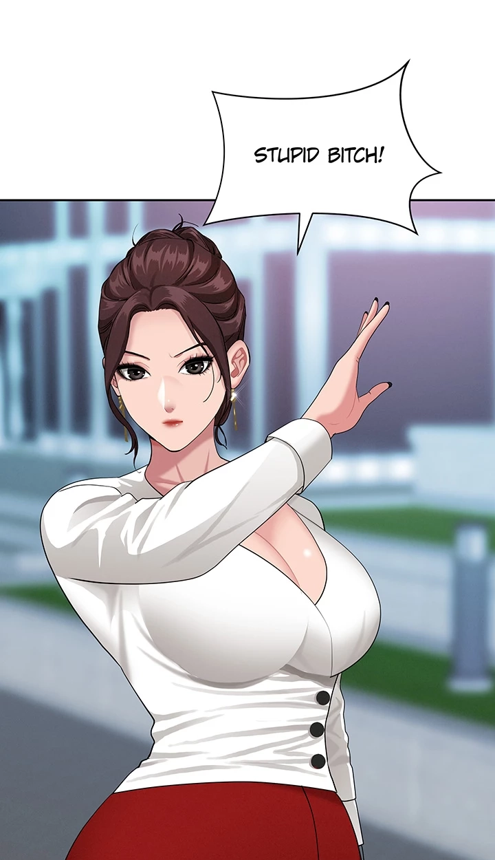 She