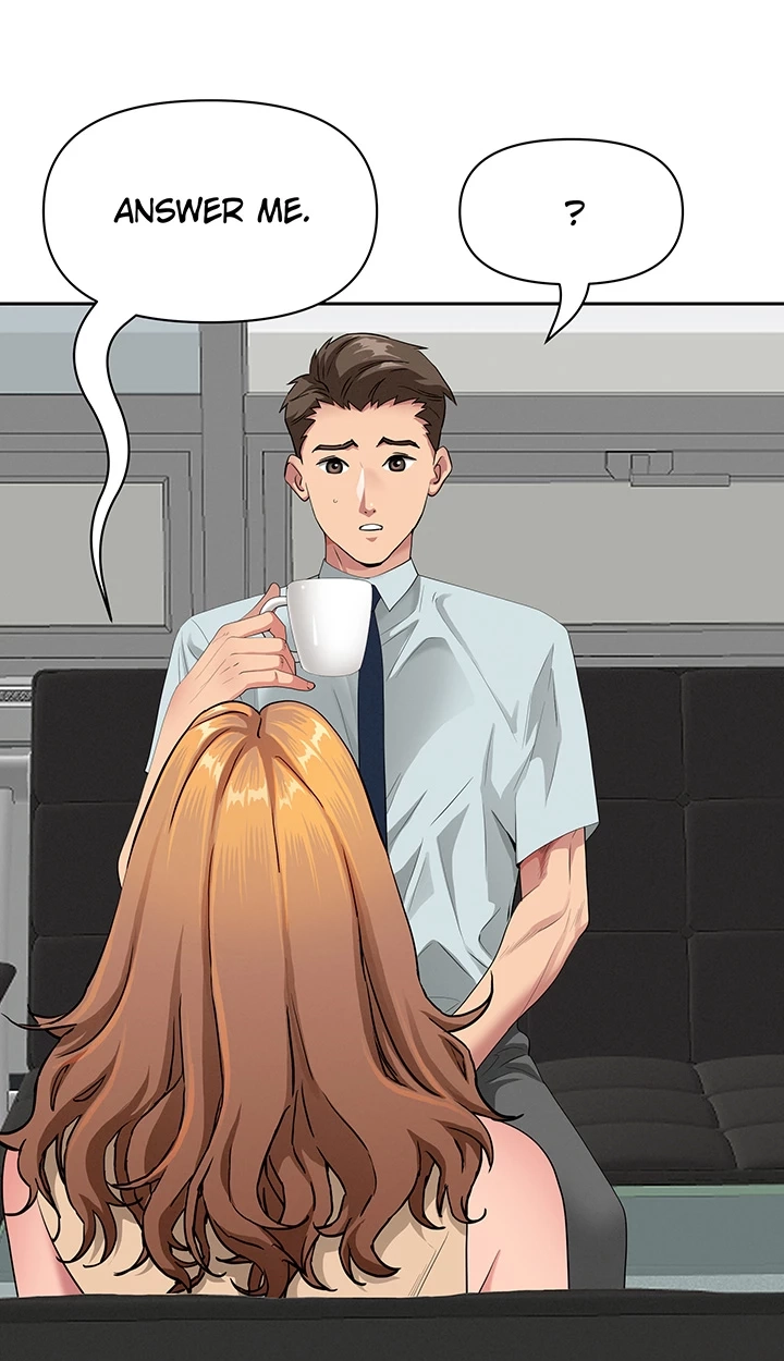 She