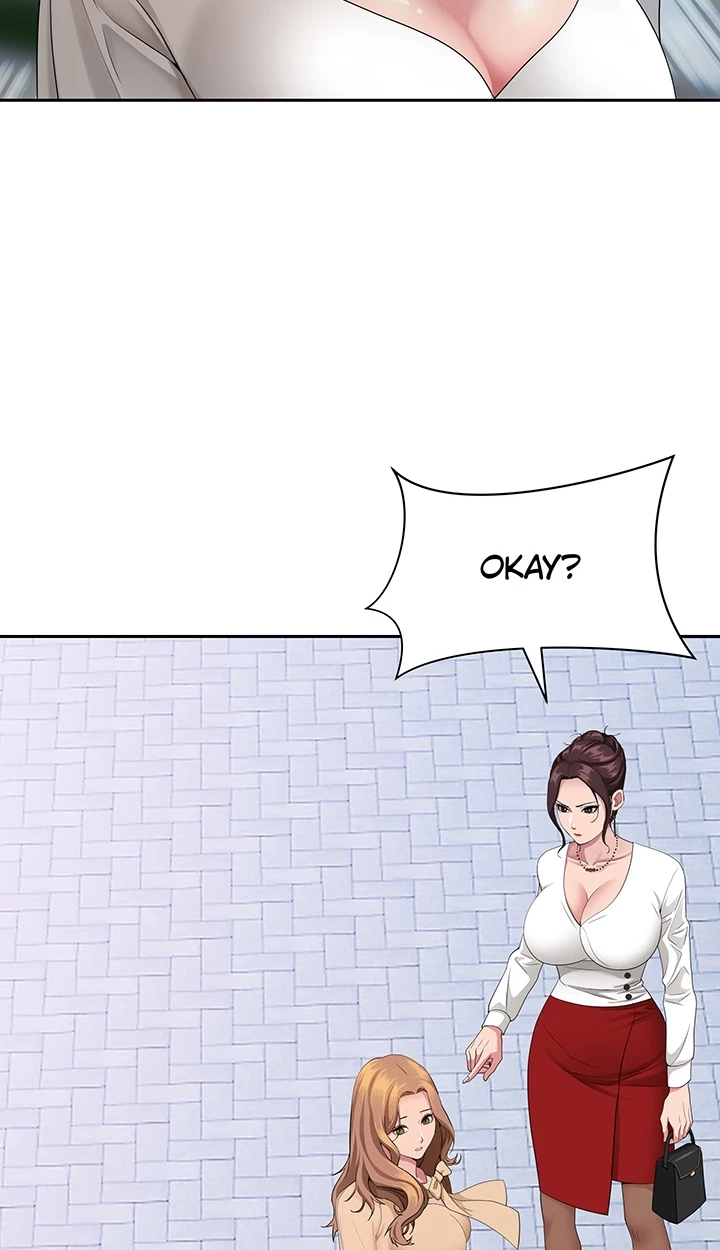 She