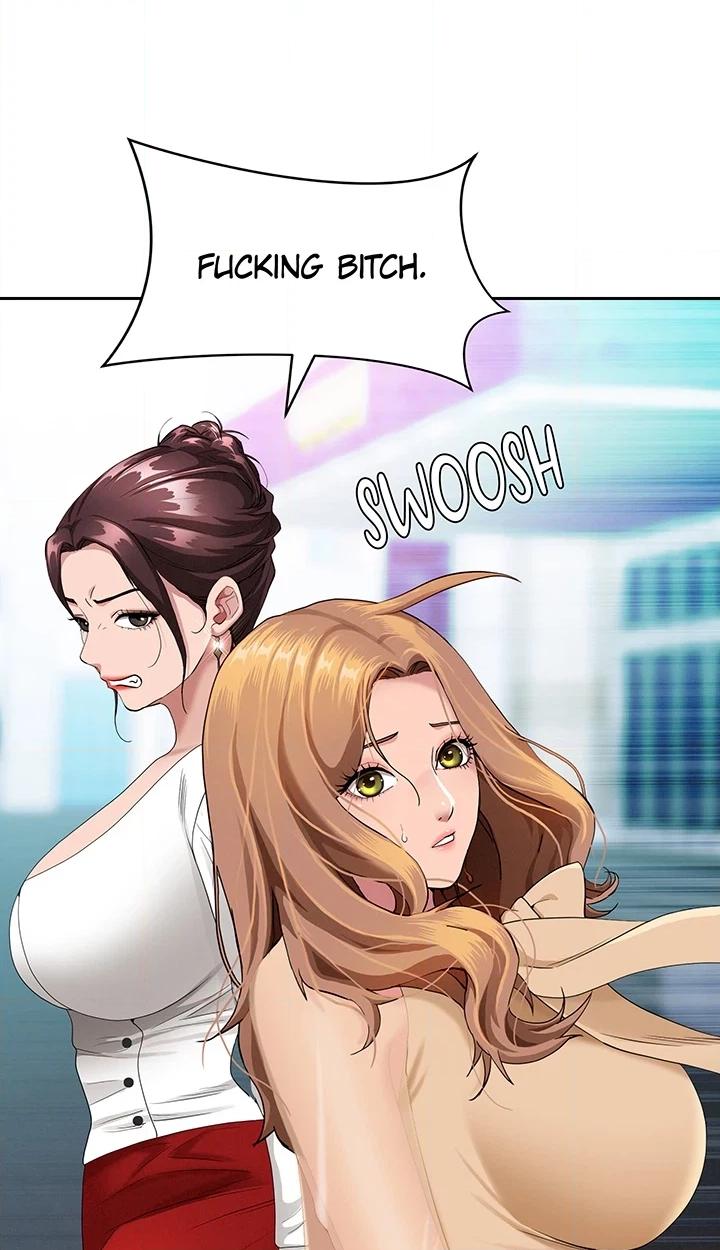 She