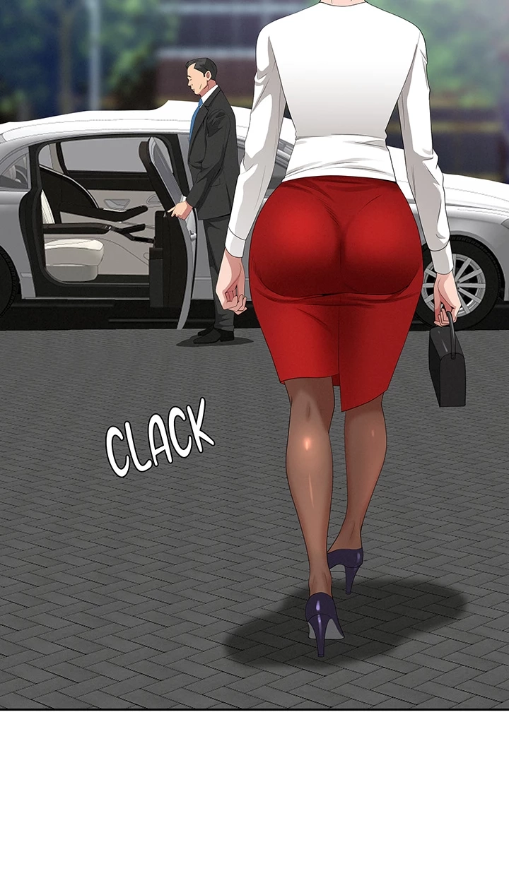 She