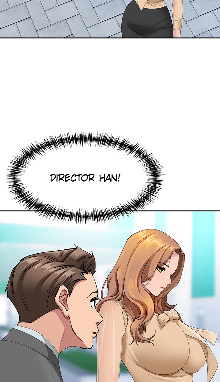 She