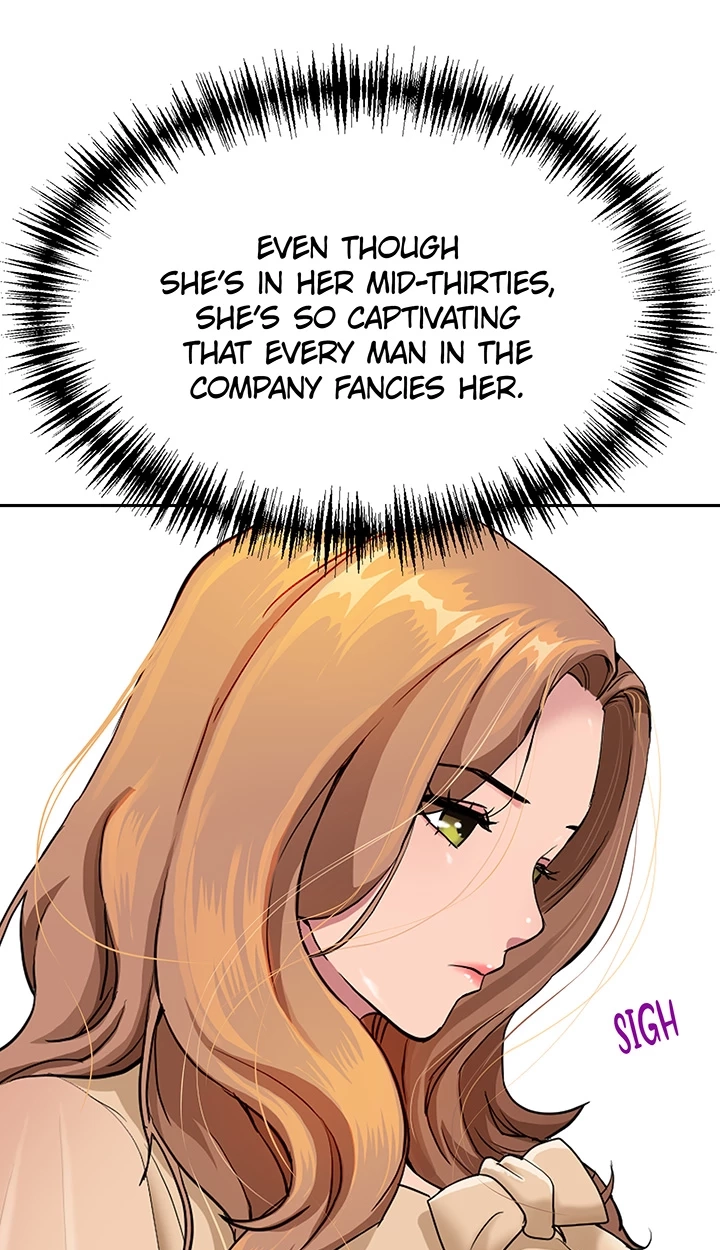 She