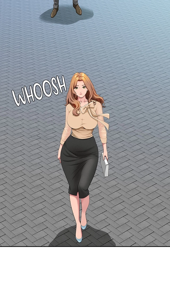 She