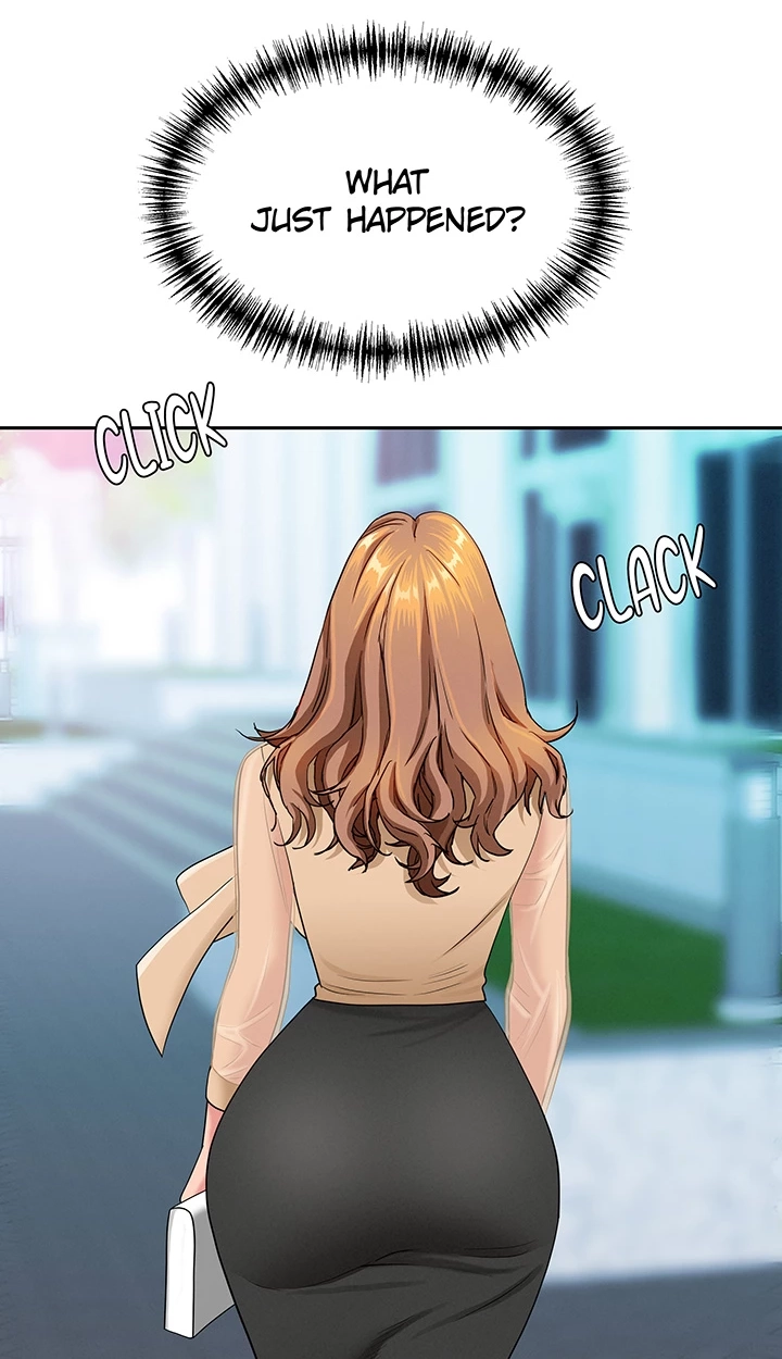 She
