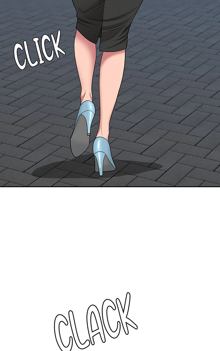 She
