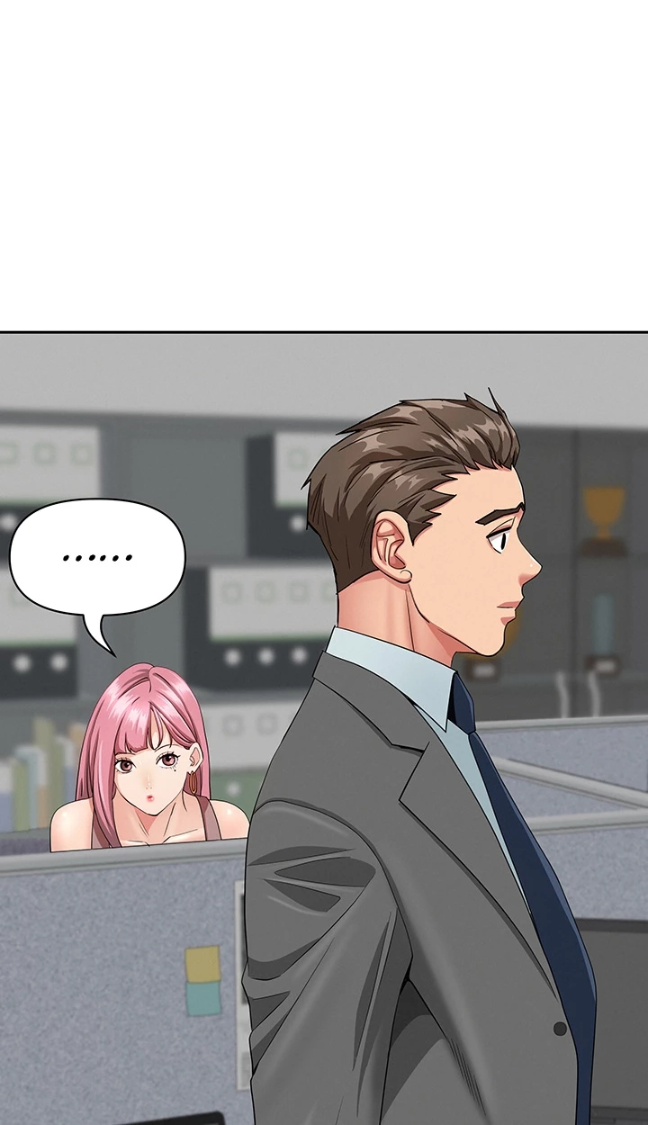 She