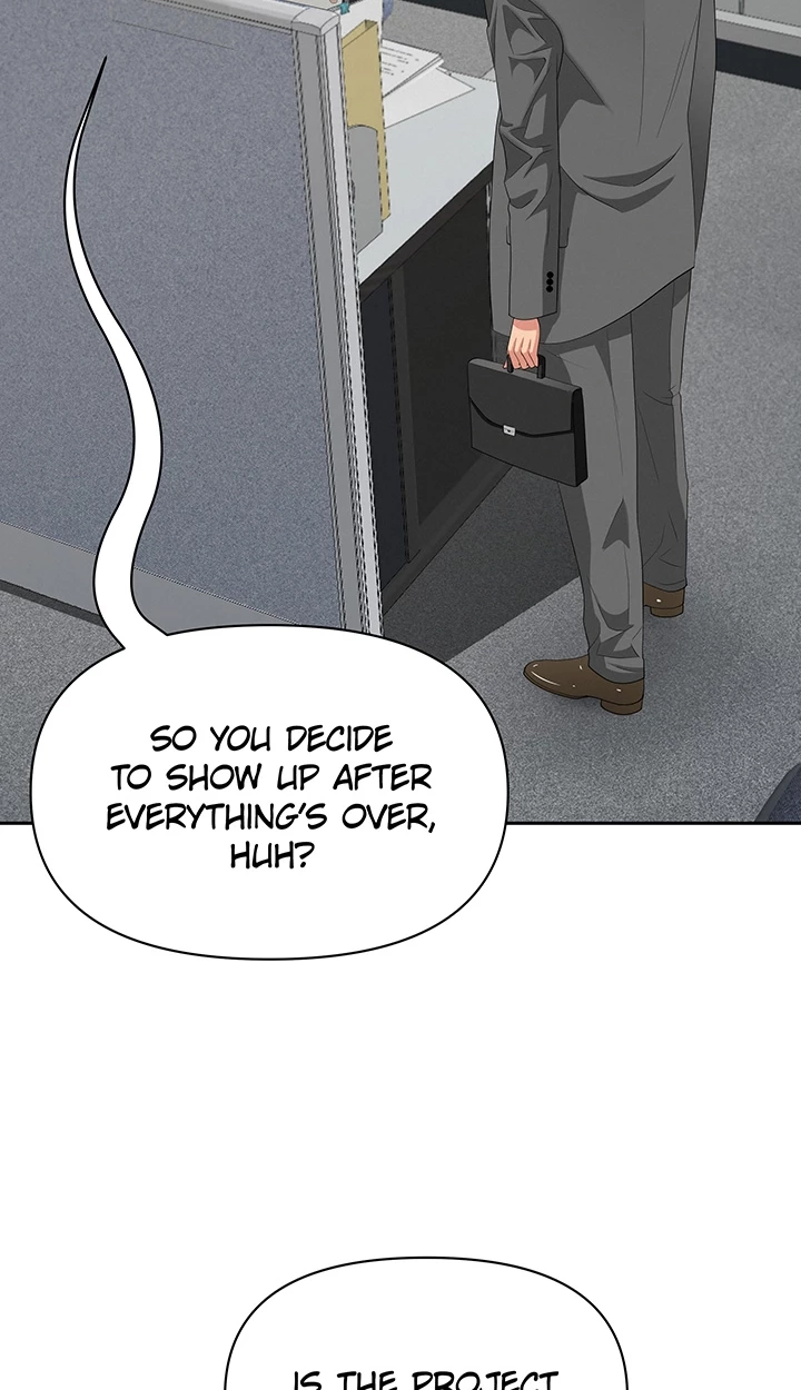 She
