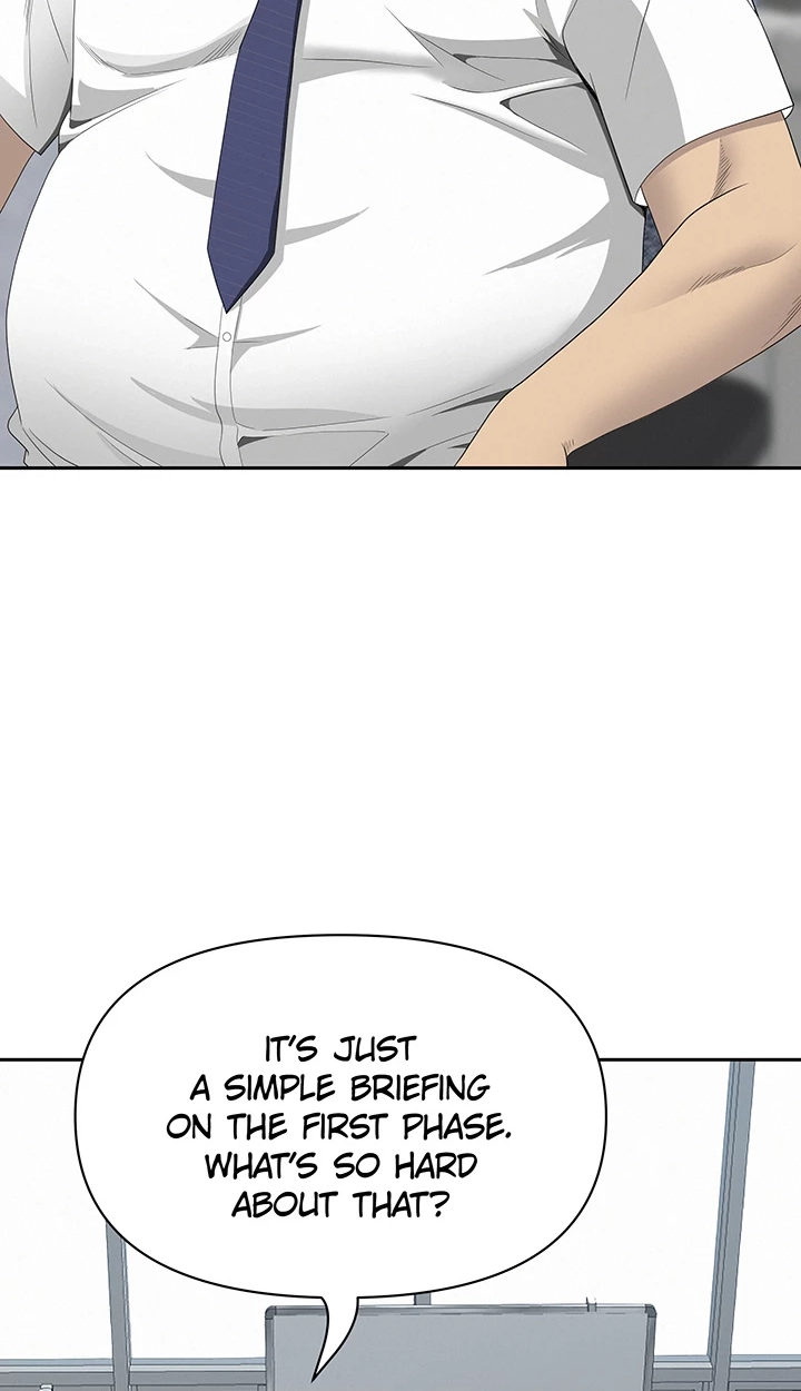 She