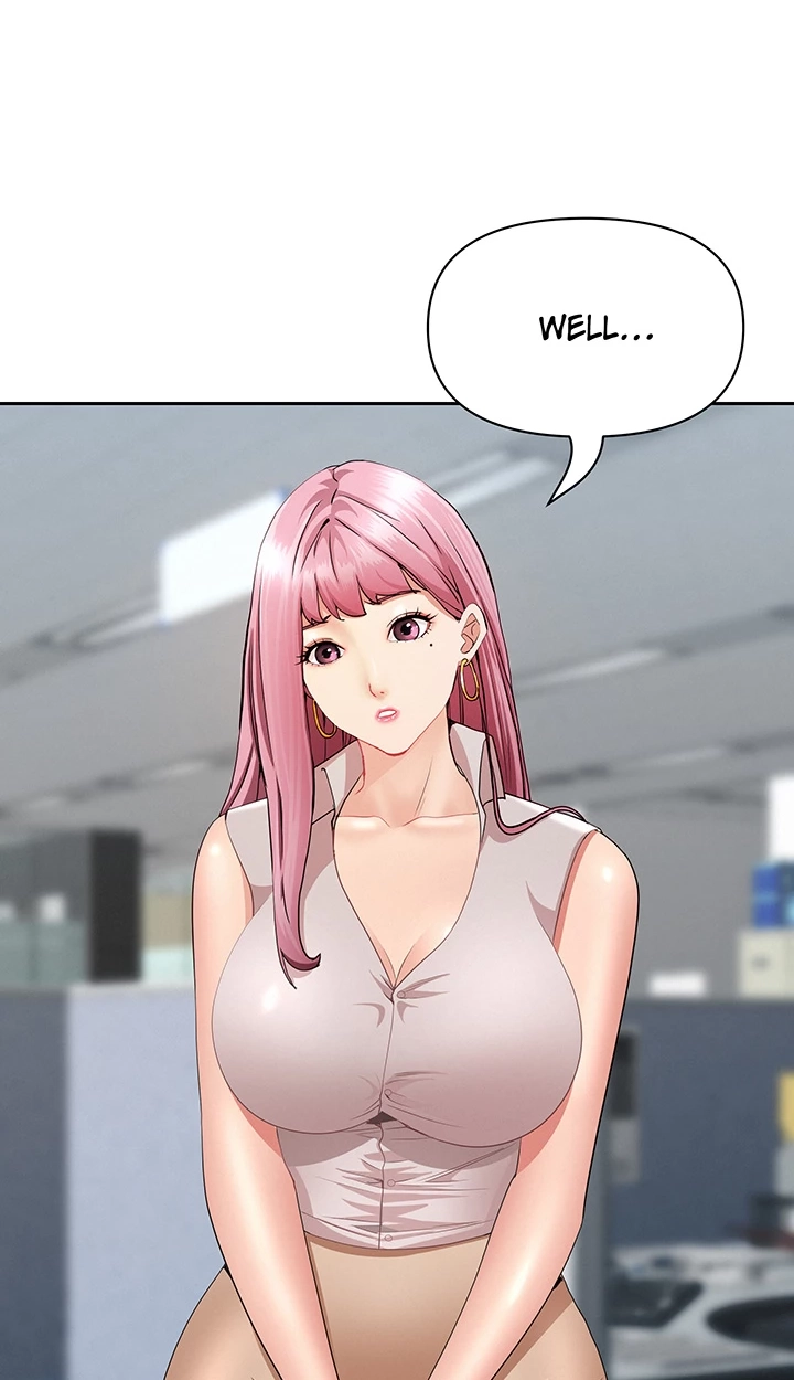 She