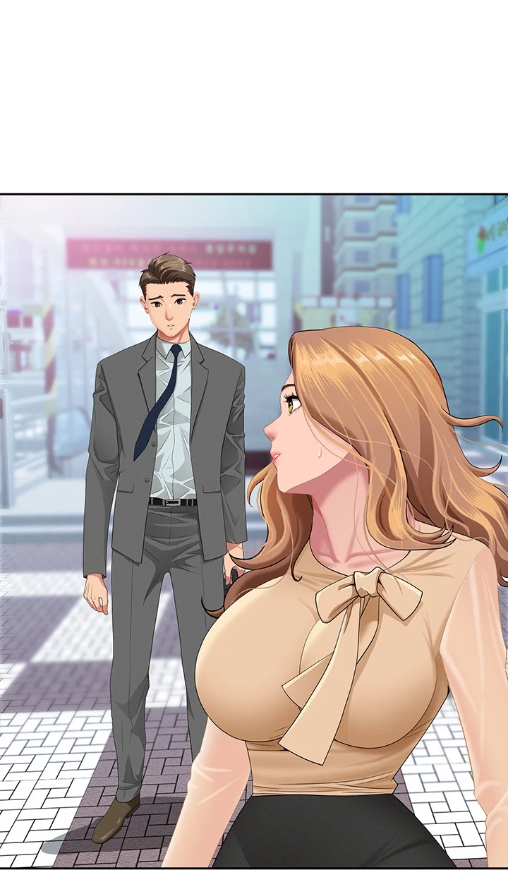 She