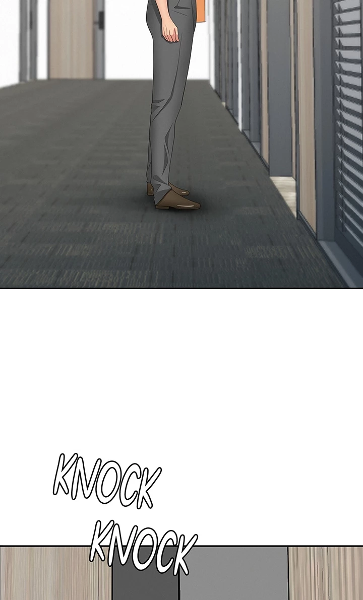 She