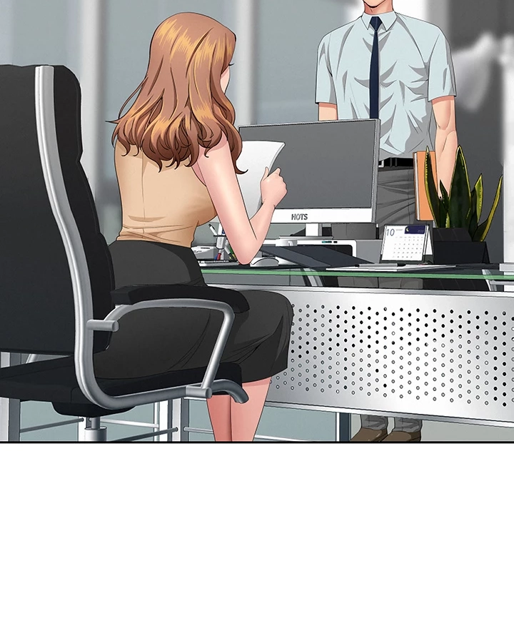 She