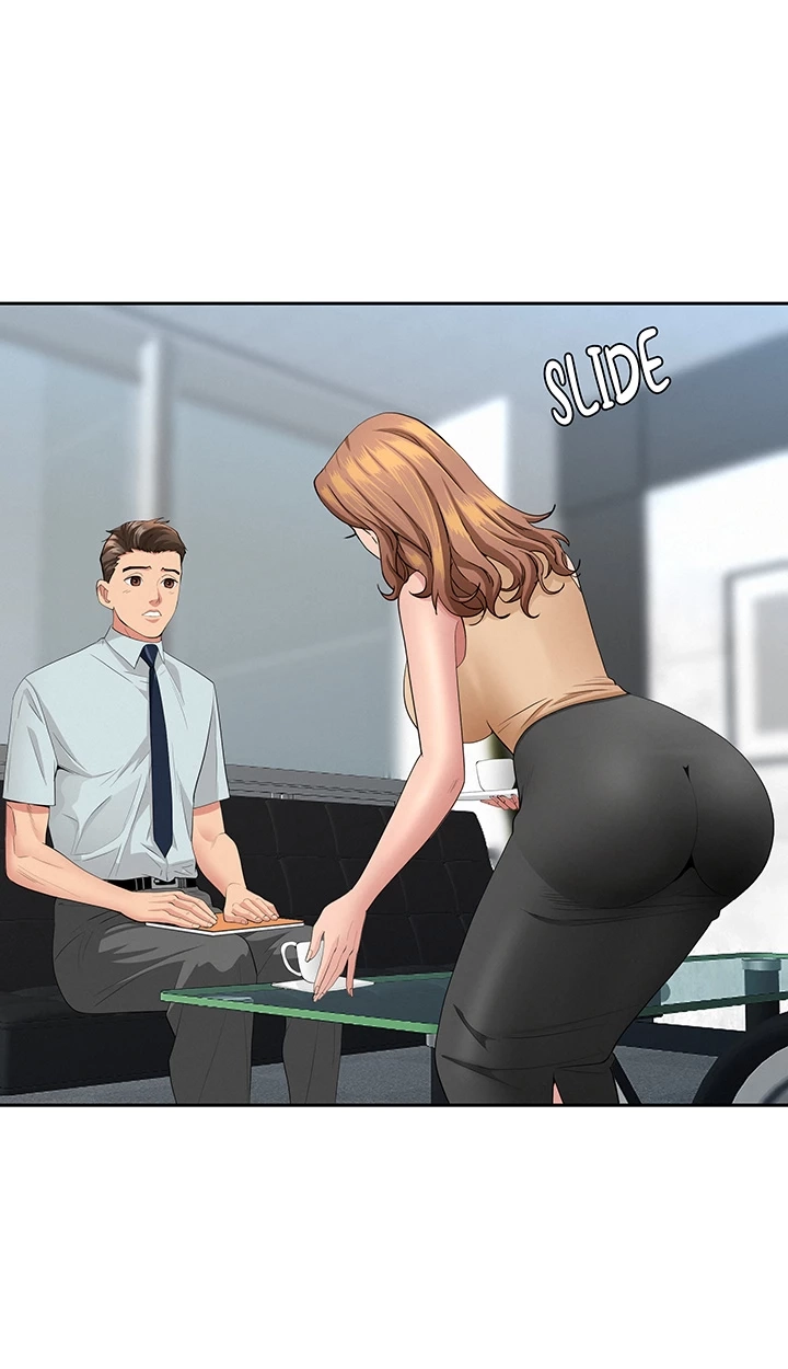 She