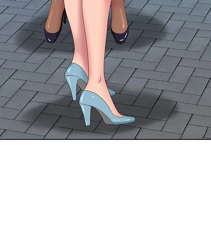 She