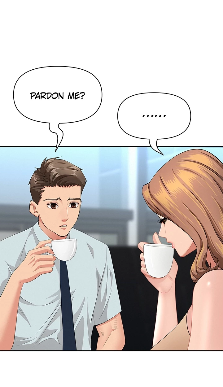 She