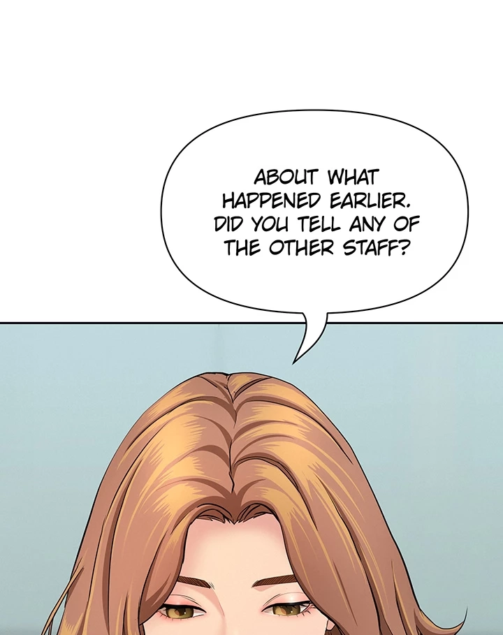 She
