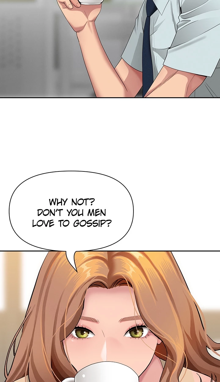 She
