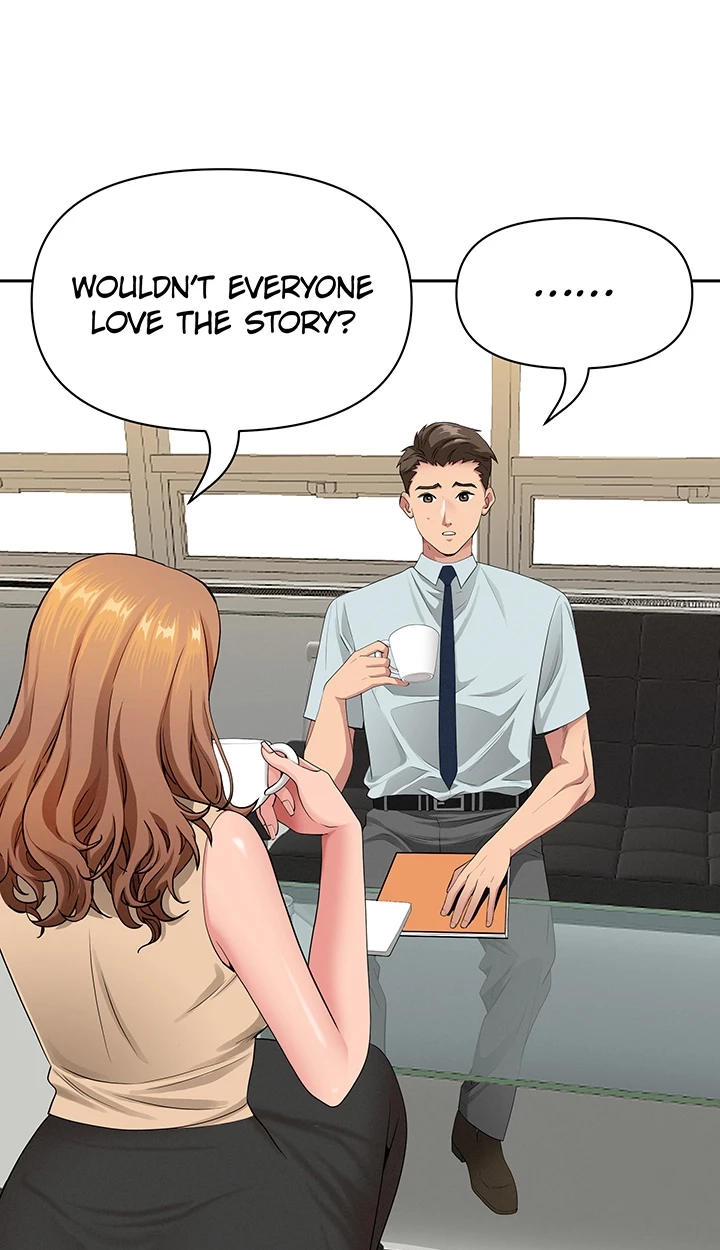She