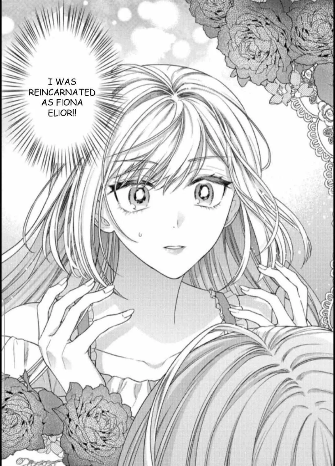 She
