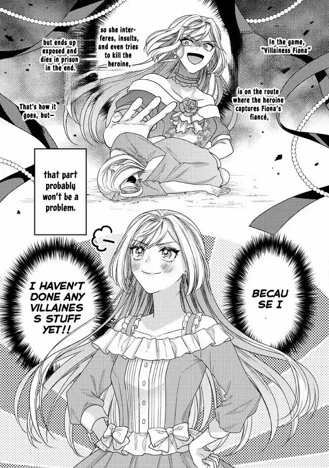She