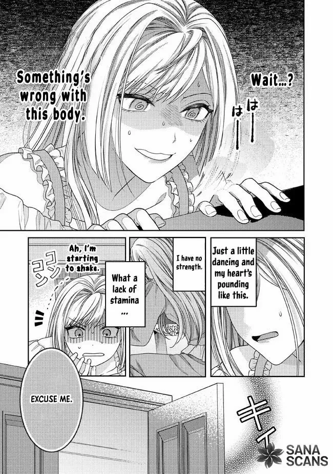 She