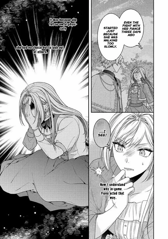 She