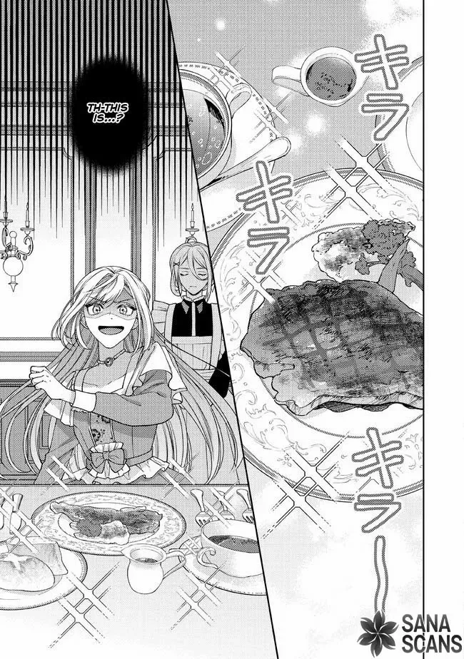 She