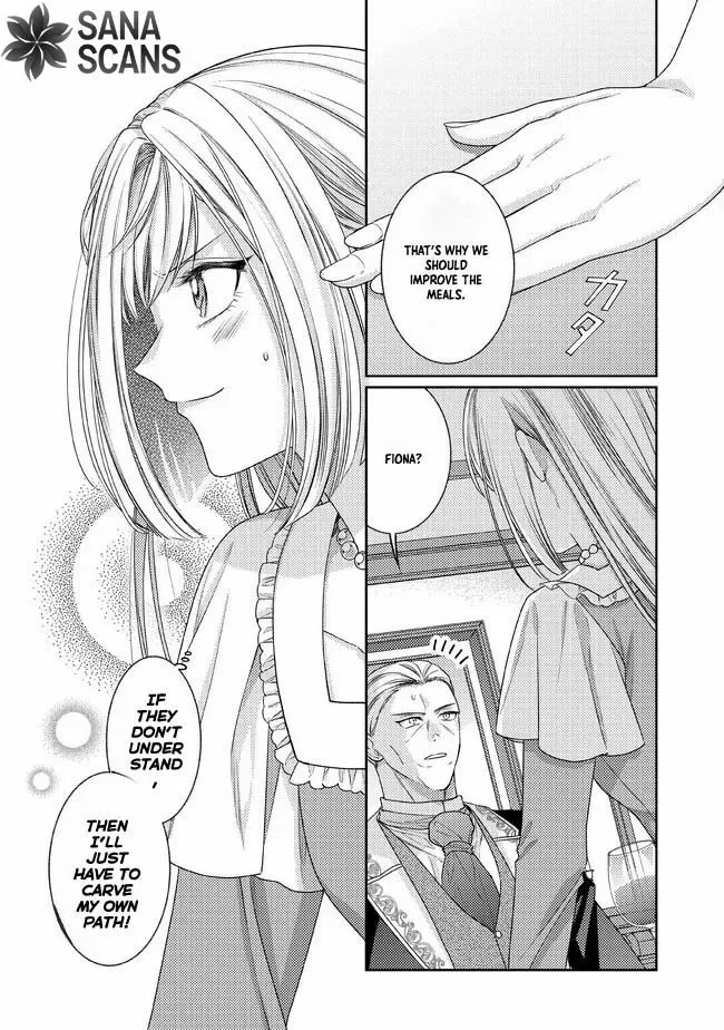 She