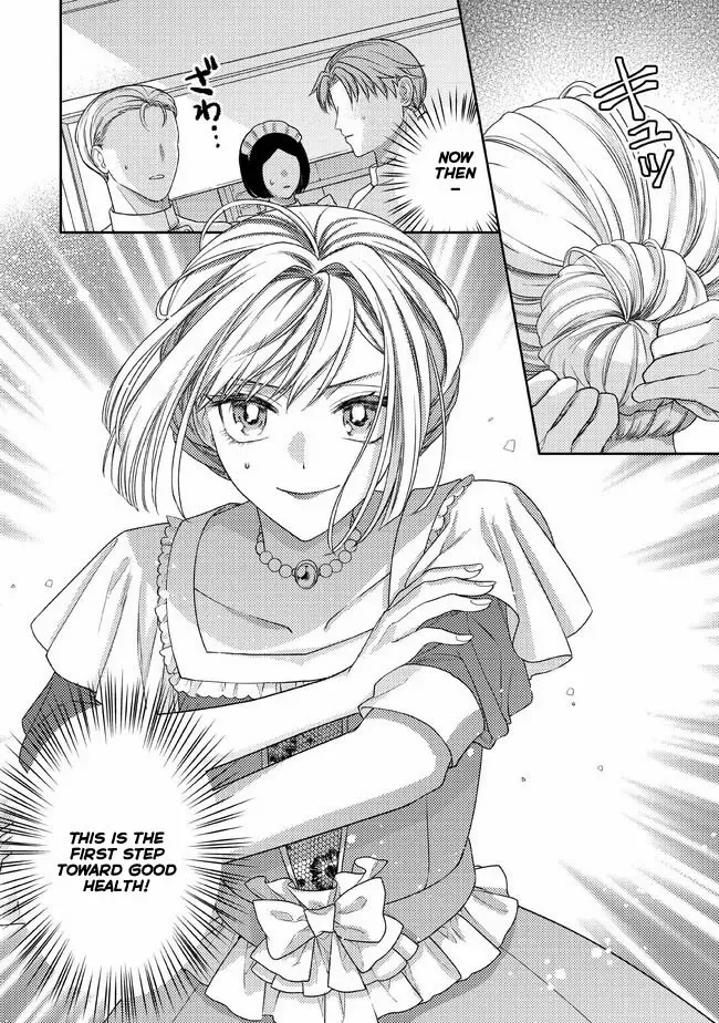 She