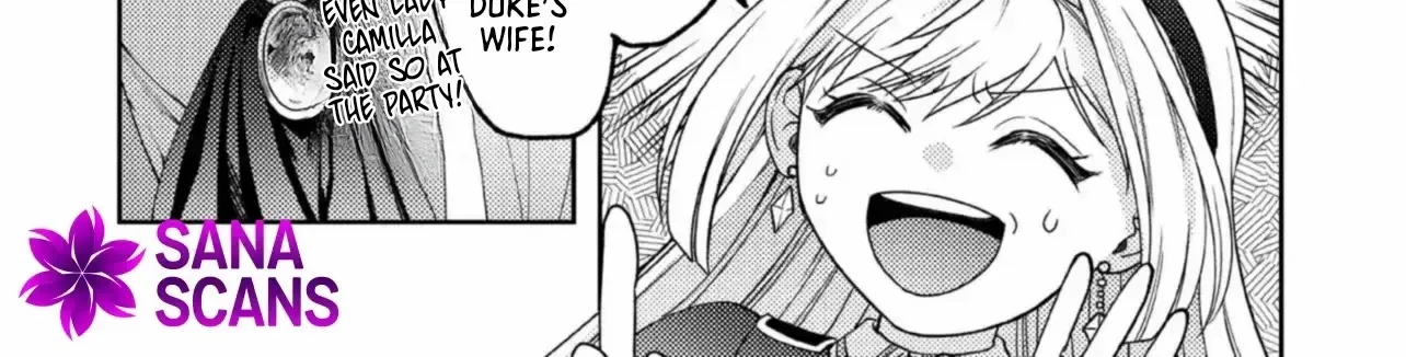 She