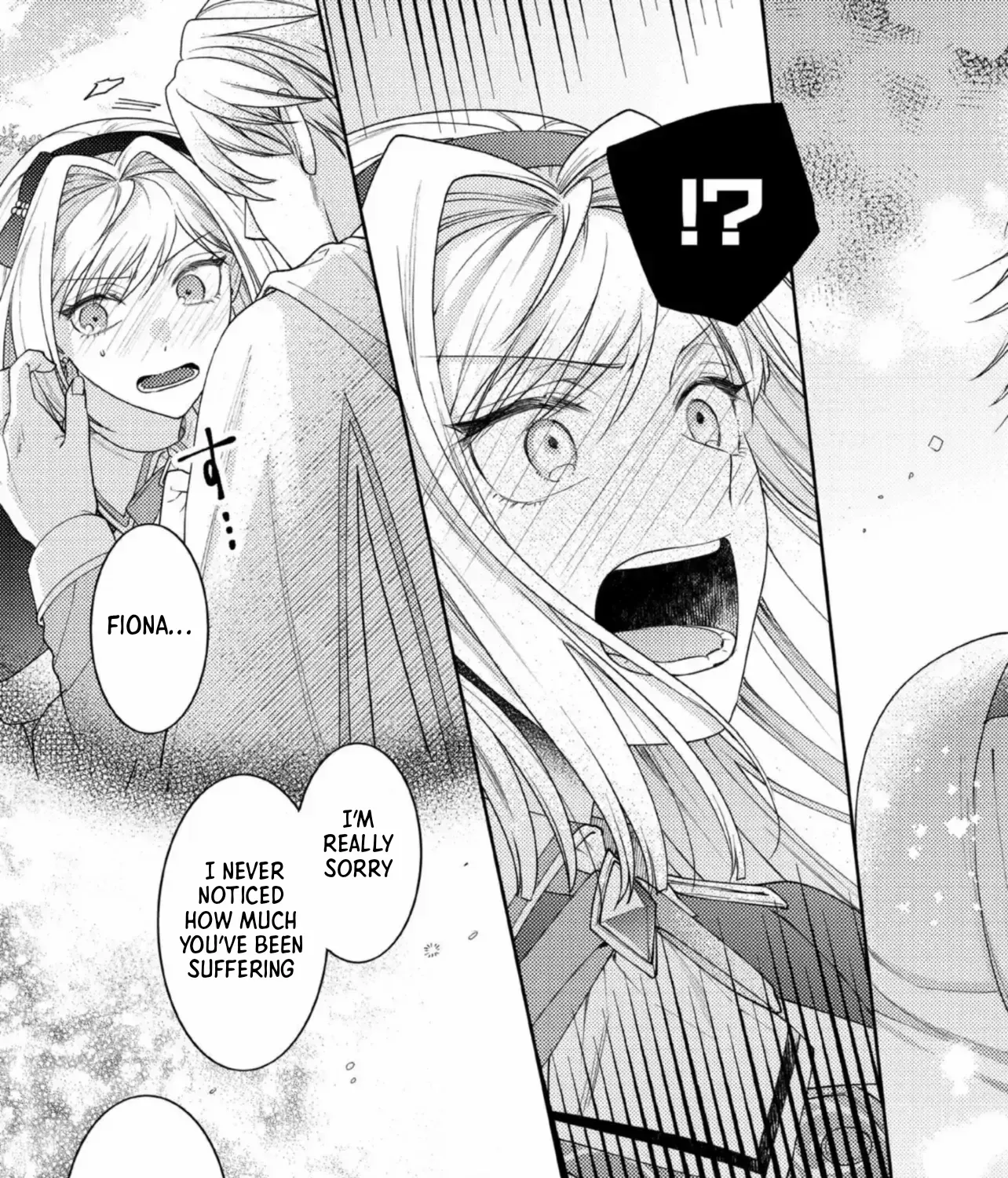 She