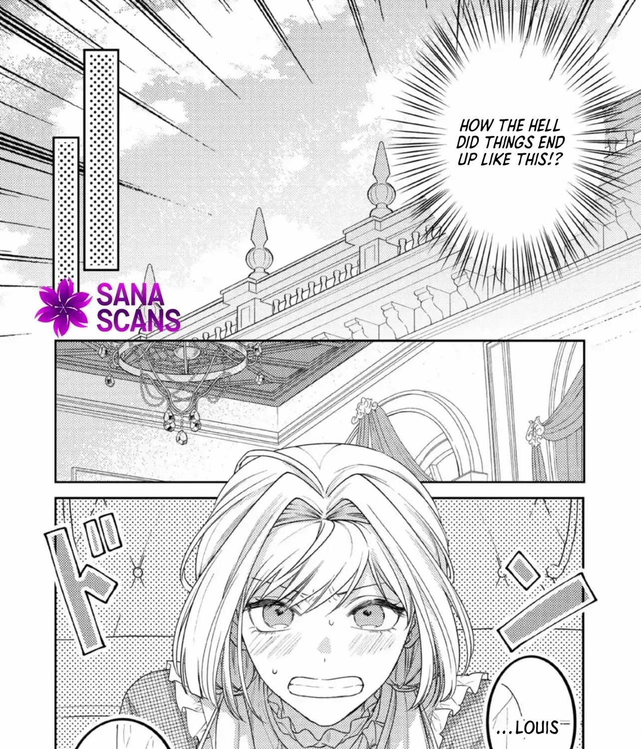 She