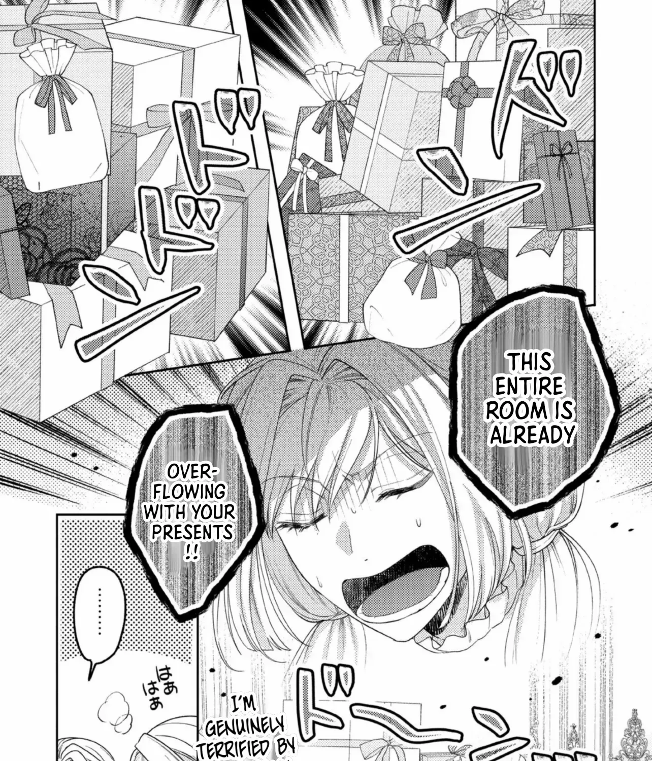 She