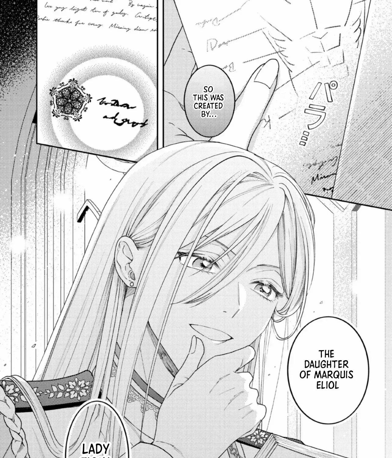 She