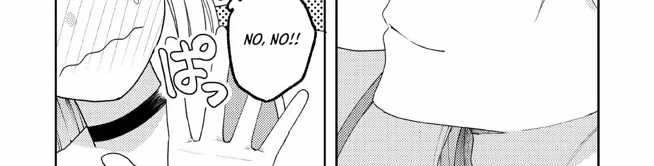 She