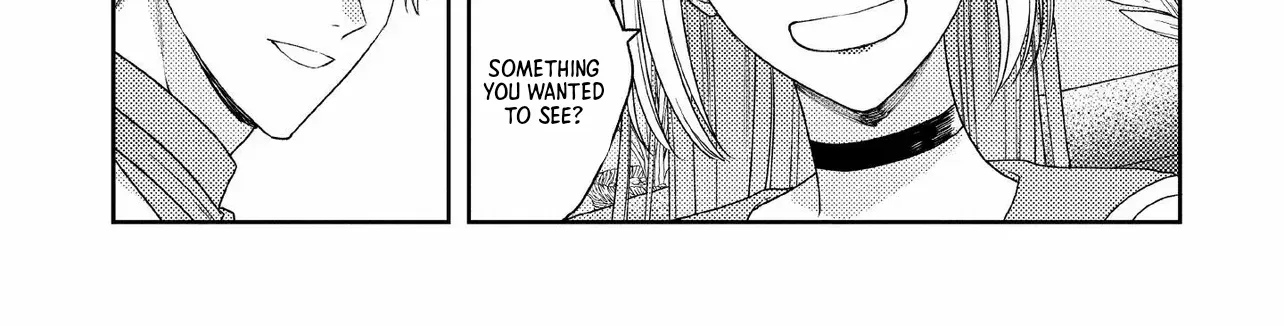She