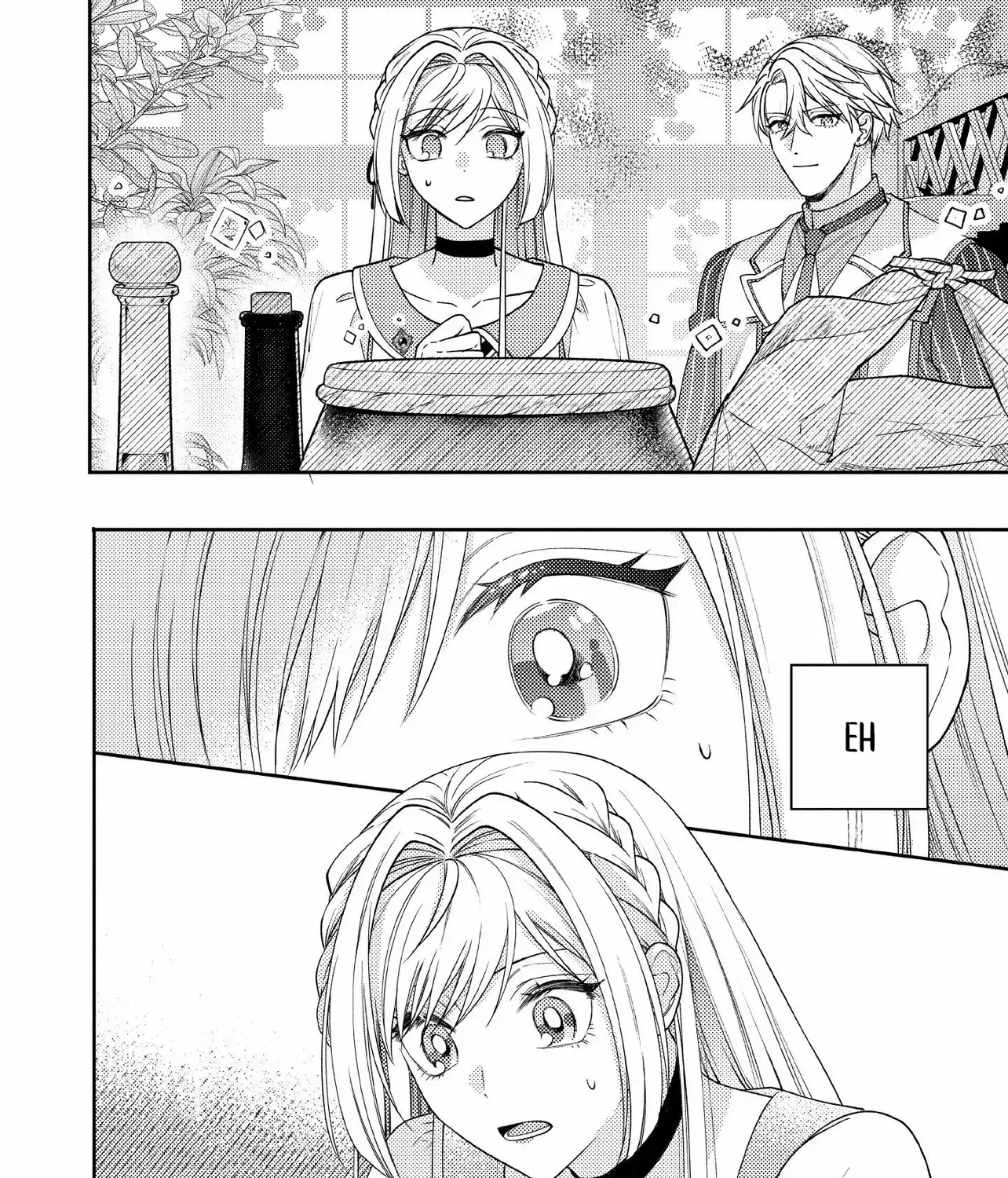 She