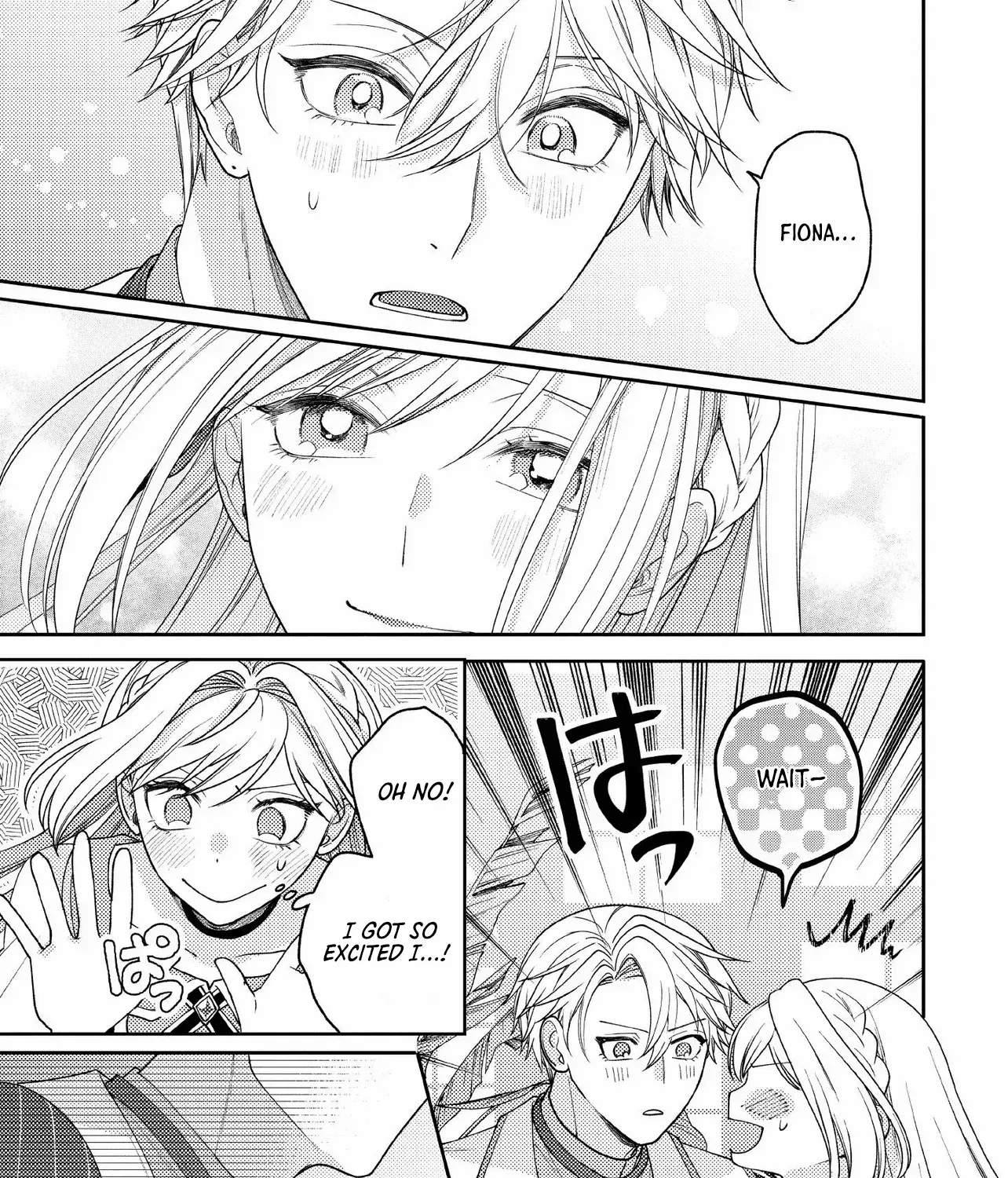 She