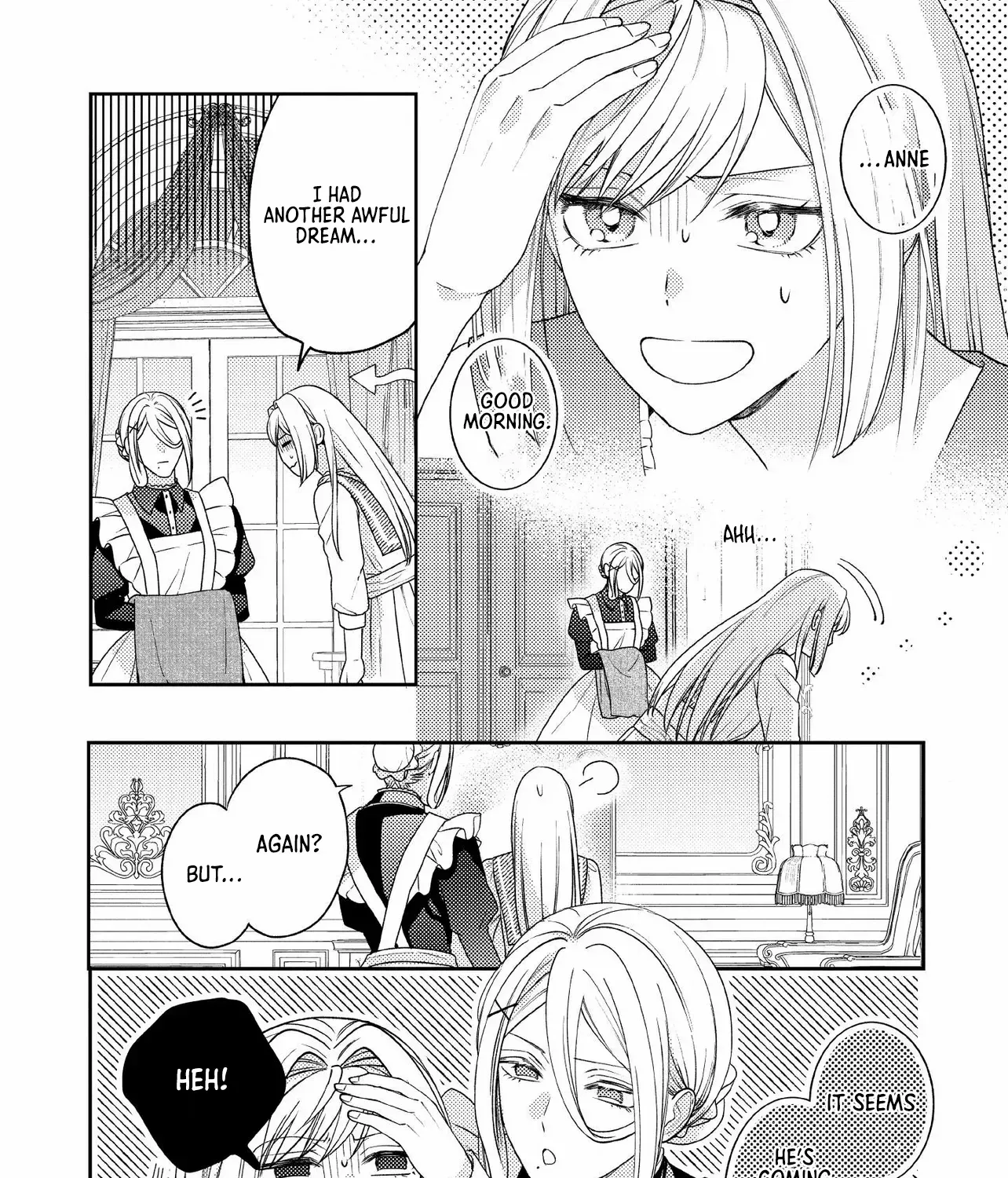 She