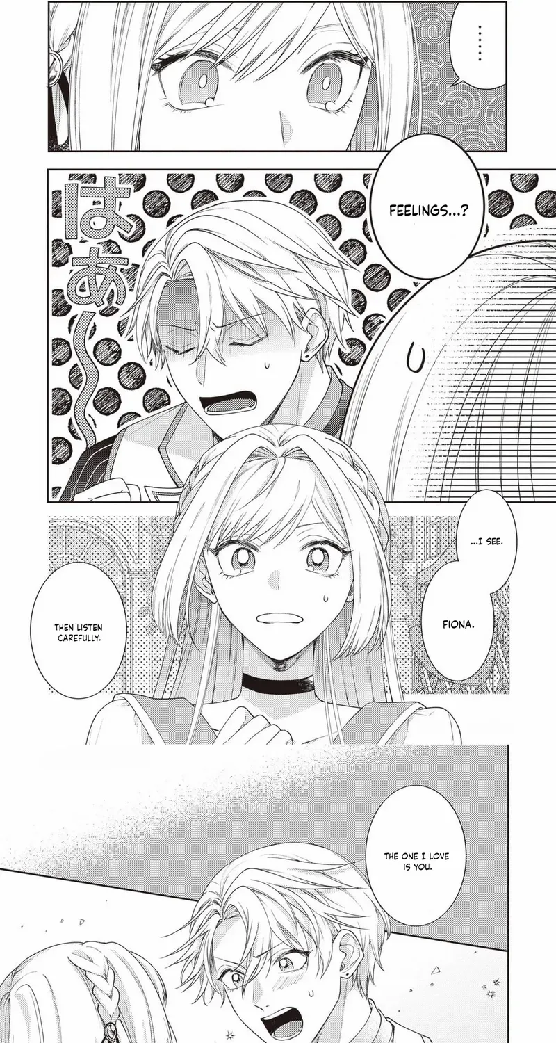 She