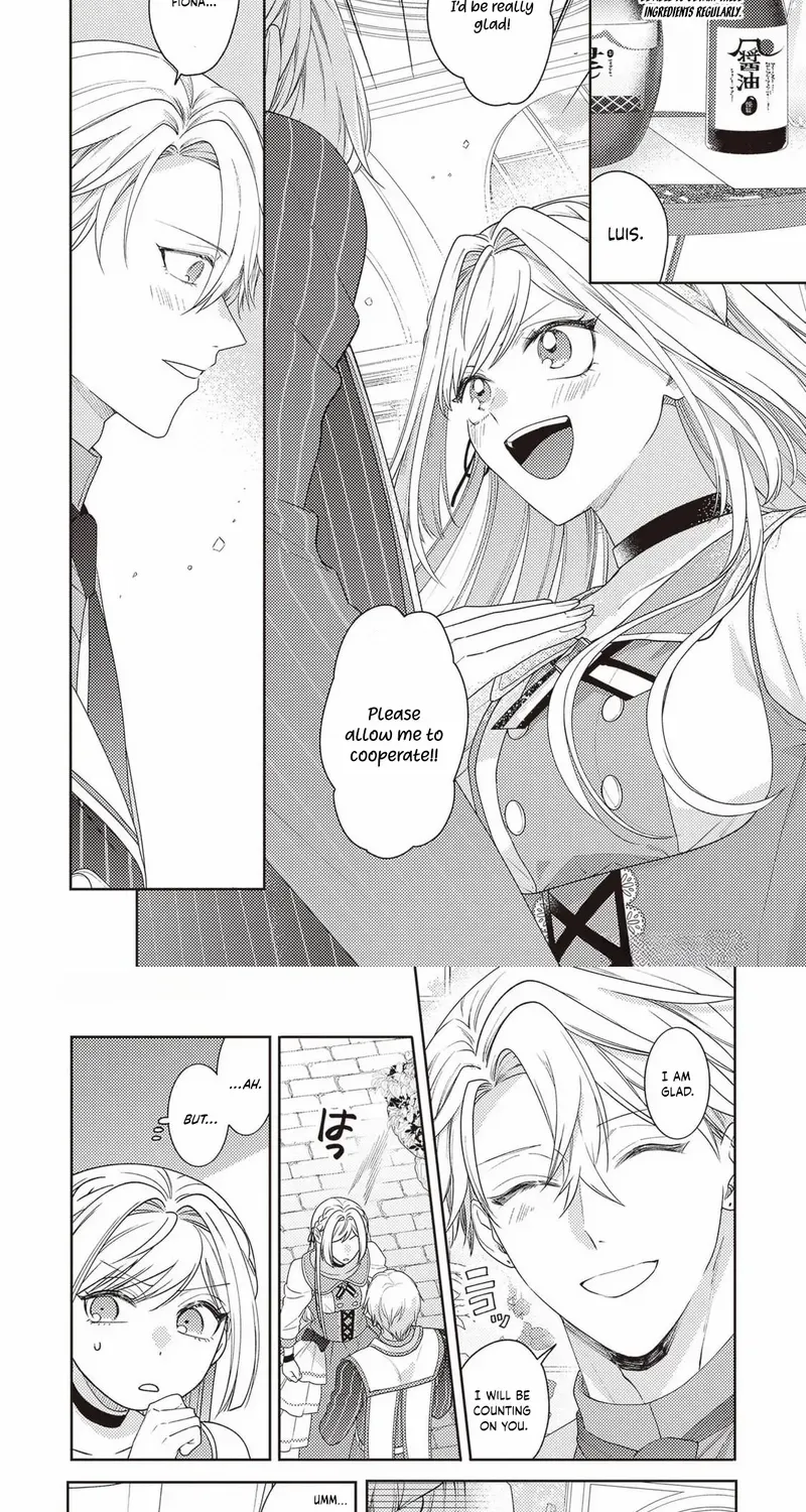 She