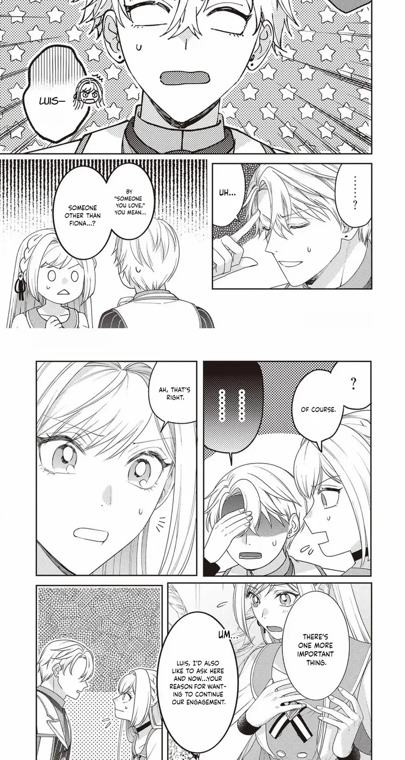 She