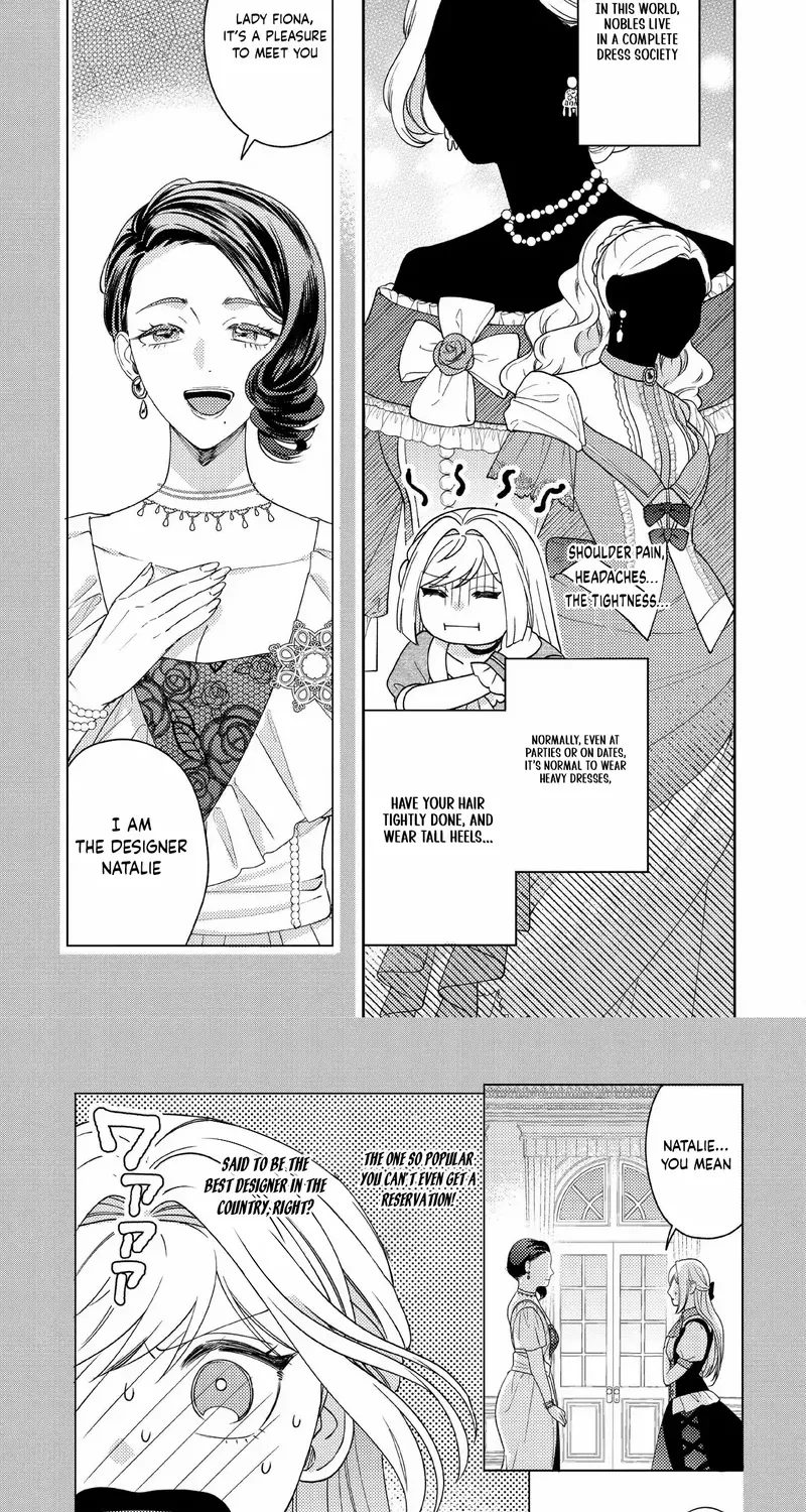 She