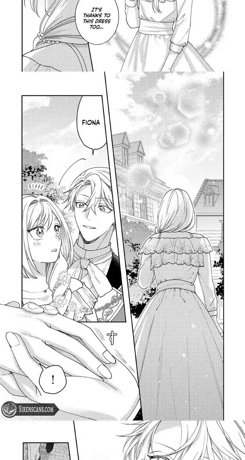 She