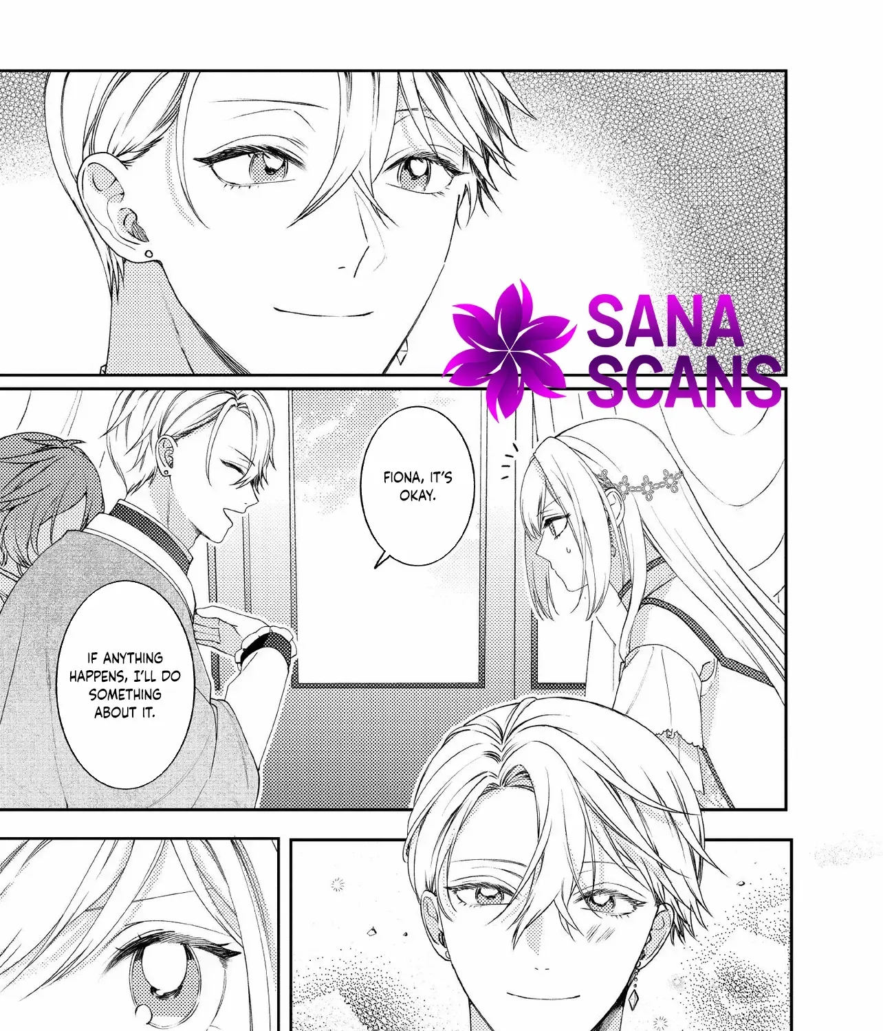 She