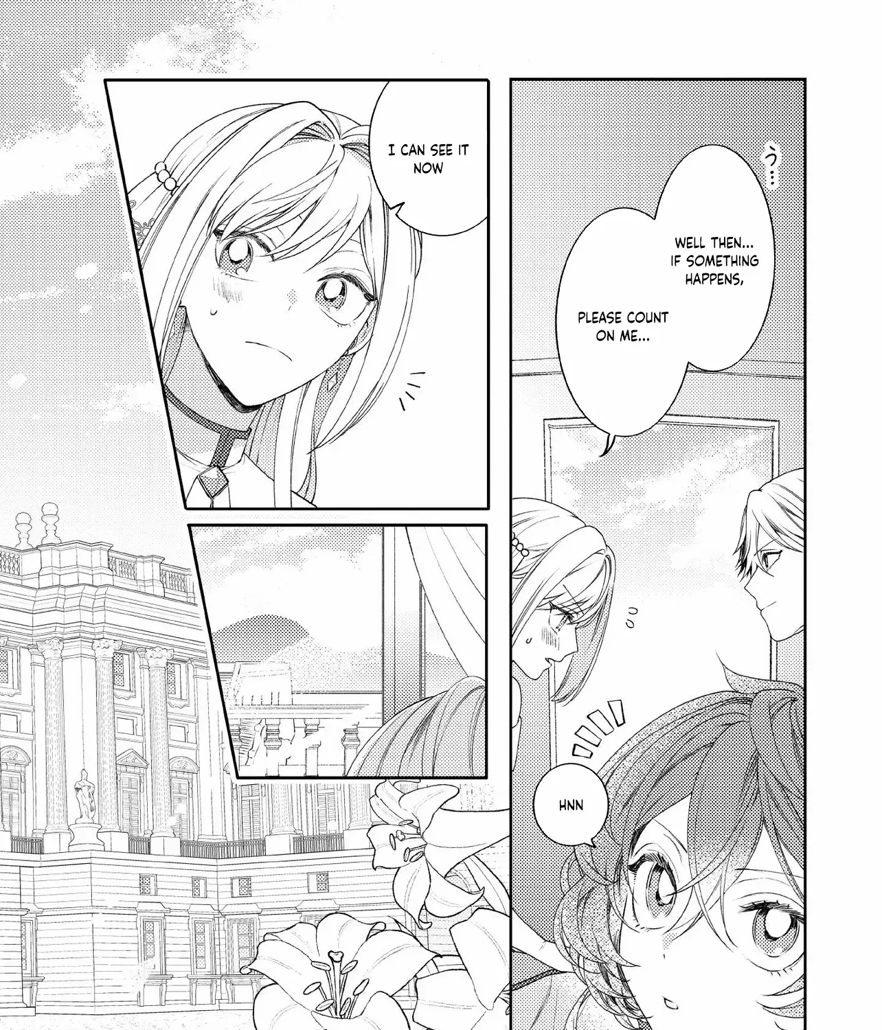 She